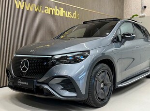 Mercedes EQE350 SUV AMG Premium 4Matic