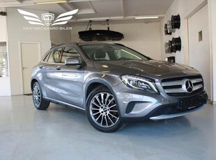 Mercedes GLA200 1,6 aut.