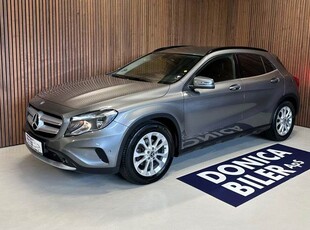 Mercedes GLA200 2,2 CDi