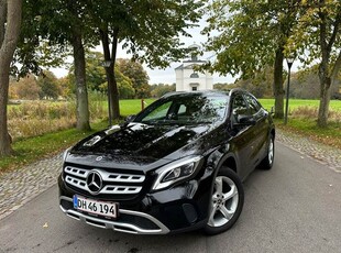 Mercedes GLA200 d 2,2 aut.