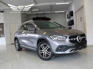 Mercedes GLA220 d 2,0 Progressive aut.