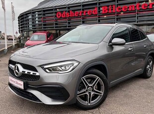 Mercedes GLA250 e 1,3 AMG Line aut.