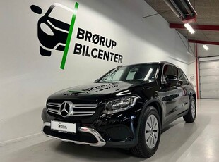 Mercedes GLC220 d 2,2 aut. 4Matic