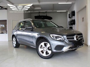 Mercedes GLC250 2,0 aut. 4Matic