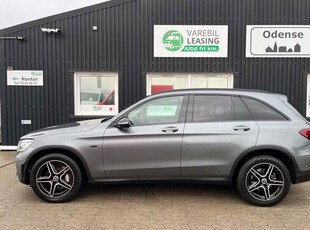 Mercedes GLC300 de 2,0 aut. 4Matic Van