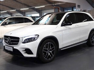 Mercedes GLC350 d 3,0 AMG Line aut. 4Matic