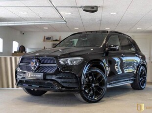 Mercedes GLE350 d 2,9 AMG Line aut. 4Matic