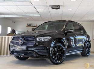 Mercedes GLE350 d 2,9 AMG Line aut. 4Matic