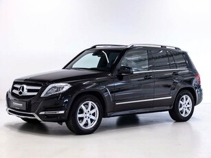 Mercedes GLK250 2,2 BlueTEC aut. 4Matic Van