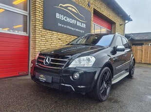 Mercedes ML63 6,3 AMG aut. 4Matic