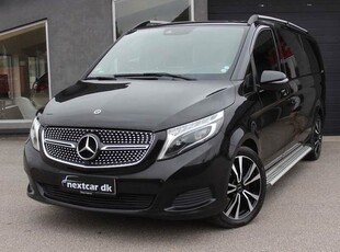 Mercedes V250 d 2,2 Avantgarde aut. ekstra lang