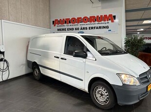 Mercedes Vito 110 2,2 CDi Basic L