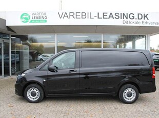 Mercedes Vito 114 2,0 CDi Kassevogn aut. L RWD