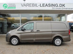 Mercedes Vito 119 2,2 CDi Complete aut. L 4x4