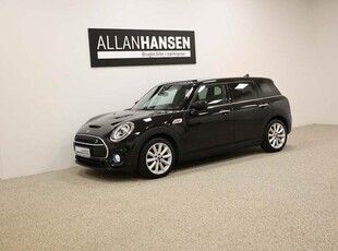 Mini Clubman Cooper SD 2,0 aut.