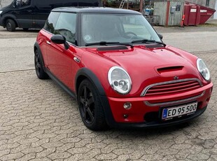 Mini Cooper S 1,6 JC Works