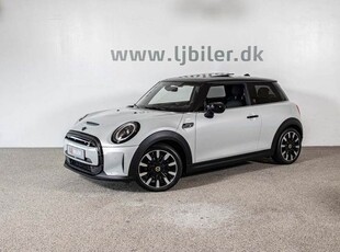 Mini Cooper SE