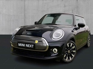 Mini Cooper SE Maximise