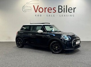 Mini Cooper SE Maximise