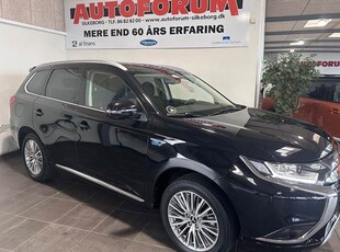 Mitsubishi Outlander 2,4 PHEV Instyle S Edition CVT 4WD