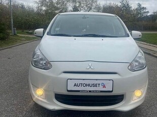 Mitsubishi Space Star 1,2 Limited CVT