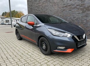 Nissan Micra 0,9 IG-T Tekna Start/Stop 90HK 5d