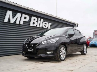 Nissan Micra 1,0 IG-T 100 Acenta X-tr.