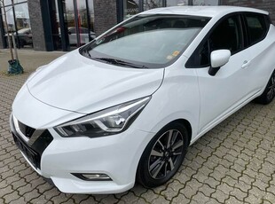 Nissan Micra 1,0 IG-T Acenta Comfort Pack Start/Stop 100HK 5d Man.