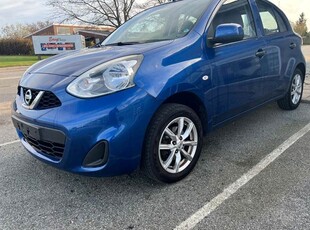 Nissan Micra 1,2 Visia