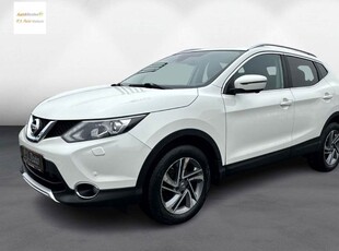 Nissan Qashqai 1,2 Dig-T 115 N-Tec