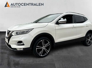 Nissan Qashqai 1,2 Dig-T 115 Tekna+