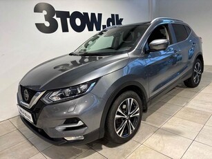 Nissan Qashqai 1,3 Dig-T 160 N-Connecta DCT