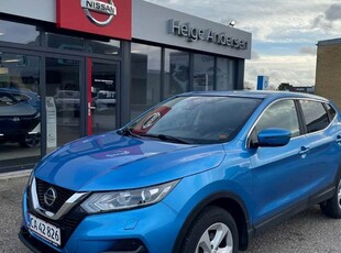 Nissan Qashqai 1,5 dCi 110 Acenta Connect