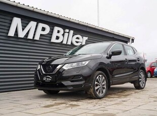 Nissan Qashqai 1,5 dCi 110 Visia