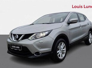 Nissan Qashqai 1,5 DCi Acenta Connect 110HK 5d 6g