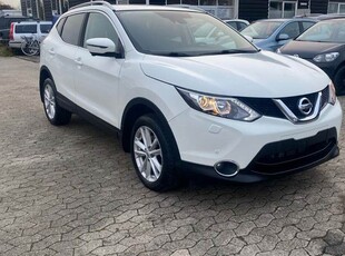 Nissan Qashqai 1,6 dCi 130 Tekna X-tr.