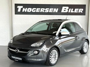 Opel Adam 1,0 T 90 Glam