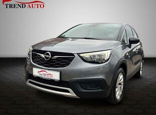 Opel Crossland X 1,2 T 110 Innovation aut.