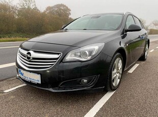 Opel Insignia 2,0 CDTi 140 Cosmo Sports Tourer eco