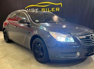 Opel Insignia 2,0 CDTi 160 Edition Sports Tourer aut.