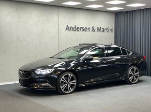 Opel Insignia 2,0 Grand Sport OPC-Line 4x4 260HK 5d 8g Aut.