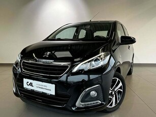 Peugeot 108 1,0 e-VTi 72 Allure+