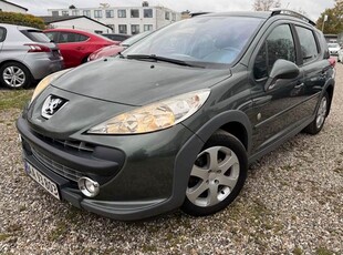 Peugeot 207 1,6 Premium Outdoor SW