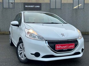 Peugeot 208 1,2 VTi Active