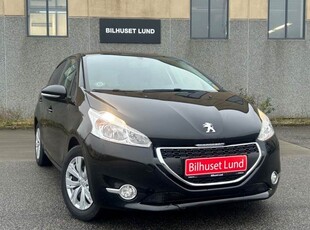 Peugeot 208 1,2 VTi Active