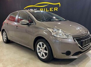 Peugeot 208 1,2 VTi Active