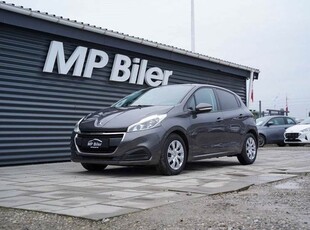 Peugeot 208 1,5 BlueHDi 100 Envy+