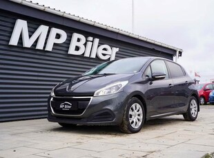 Peugeot 208 1,6 BlueHDi 100 Envy