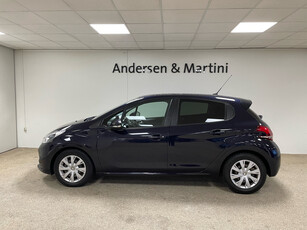 Peugeot 208 1,6 BlueHDi Envy 100HK 5d