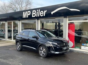 Peugeot 3008 1,6 Hybrid Allure Pack EAT8